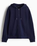Oversized Fleece Sweatshirt with Half-Zip and Pocket