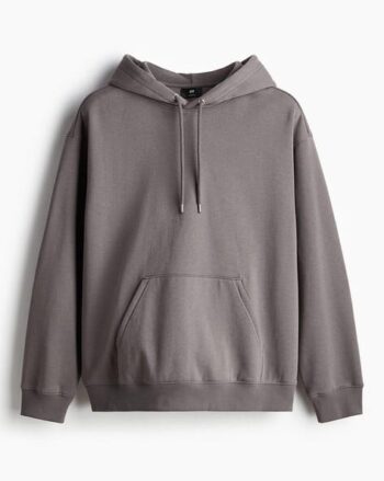 Zip-Front Hoodie with Insert Pockets