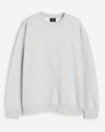 Men Merino Regular Fit Jumper with Half-Zip Closure