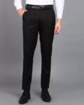 Baggy Fit Pull-On Trousers
