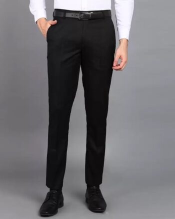 Baggy Fit Pull-On Trousers