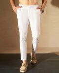 Men Relaxed Fit Cargo Jogger Pants with Insert Pockets