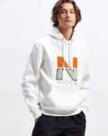 Men Hooded Sweatshirt