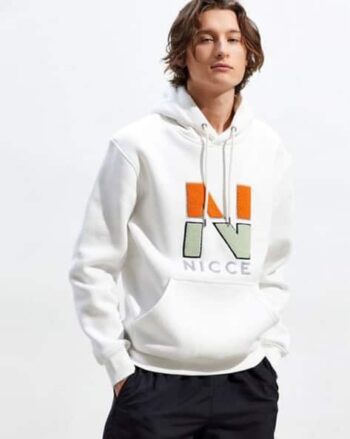Men Hooded Sweatshirt