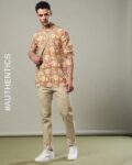 Handblock Bagru Print Cotton Kurta