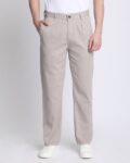 Men Mid-Rise Super Slim Fit Chinos