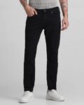 Men Jeans with 5-Pocket Styling