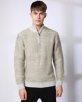 Men Loose Fit Sweatshirt