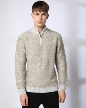 Men Loose Fit Sweatshirt