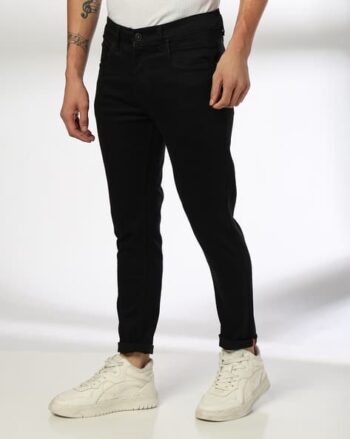 Men Mid-Rise Slim Fit Jeans