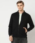 Men Graphic Hooded Sweatshirt
