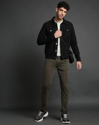 Men Slim Fit Jeans