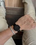 Men Analogue Wrist Watch with Bracelet