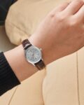 Men Round-Dial Analogue Watch