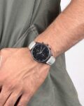 Men Round-Dial Analogue Watch-AMWW758