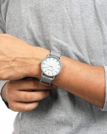 Men Round-Dial Analogue Watch-AMWW790