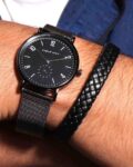 Men Analogue Wrist Watch & Bracelet-JWMBS10