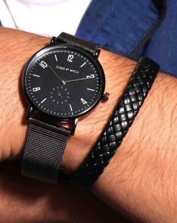 Men Analogue Wrist Watch & Bracelet-JWMBS10