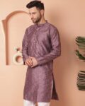 jompers_purple_men_embellished_regular_fit_long_kurta.jpg