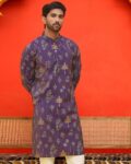 Regular Fit Long Kurta