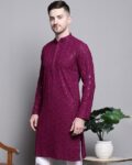 jompers_purple_sequinned_embroidered_slim_fit_kurta.jpg