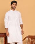Men Embroidery Long Kurta