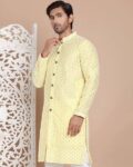 Embellished & Embroidery Long Kurta