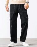 Men Mid-Rise Straight Jeans