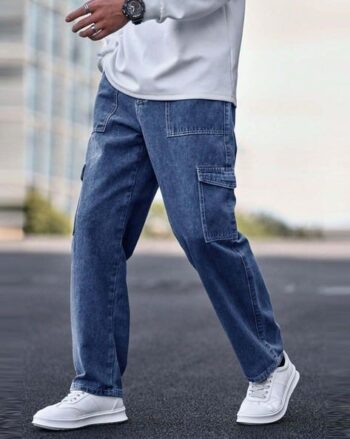 Men Straight Jeans