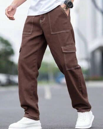 Men Straight Jeans