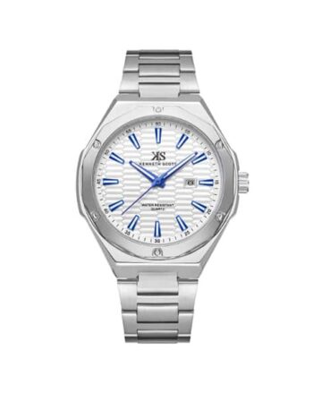Analogue Watch with Deployant