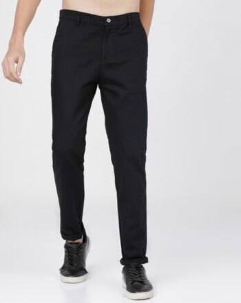 Men Core Camouflage Print Regular Fit Cargo Pants