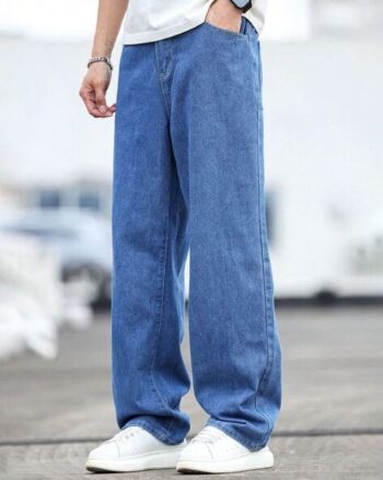 Men Cotton Jeans
