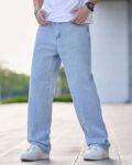 Men Cotton Jeans