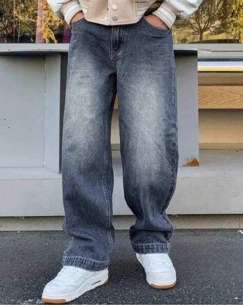 Men Relaxed Fit Jeans