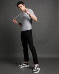 Men Arthur Mid-Rise Straight Fit Jeans