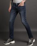 Men Norris Lightly Washed Slim LCO8 Jeans