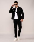 Men Mid-Rise Slim Fit Jeans