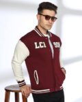 Men Regular Fit Polo-Neck Cashsoft Sweater