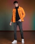 Men Light-Wash 511 Slim Fit Jeans