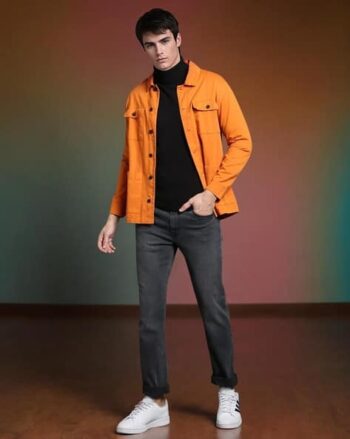Men Light-Wash 511 Slim Fit Jeans
