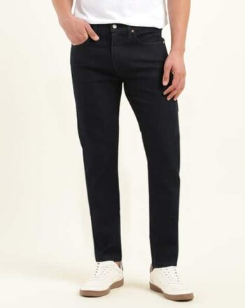 Men Mid-Rise 512 Slim Tapered Fit Jeans