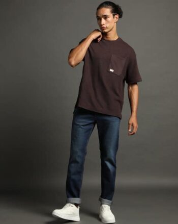 Men 511 Lightly Washed Slim Fit Jeans
