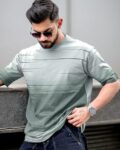 Men Oversized Fit T-shirt