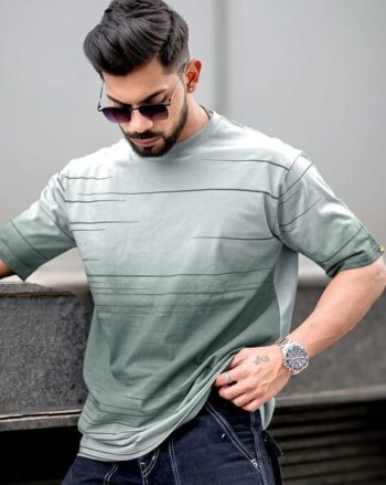 Men Oversized Fit T-shirt