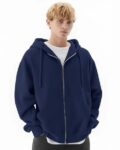 Men Regular Fit Crew-Neck Sweatshirt