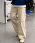 Men Relaxed Fit Straight Jeans
