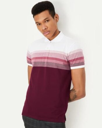 Polo T-Shirt with Short Sleeves