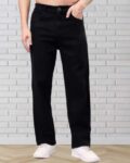 Men Mid-Rise Relaxed Jeans