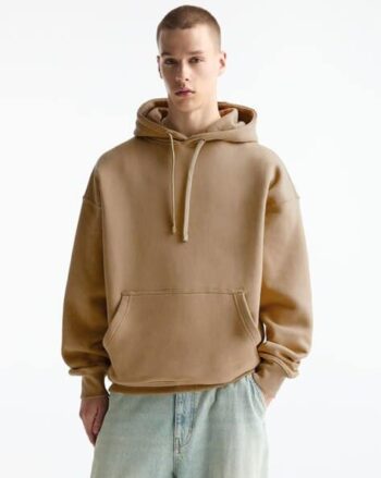 Hoodie with Kangaroo Pocket